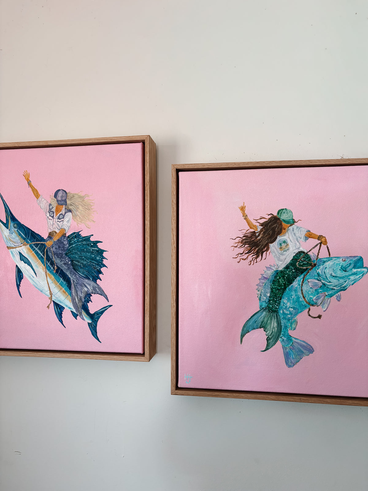 YEAH THE GIRLS! | Billfish Rodeo