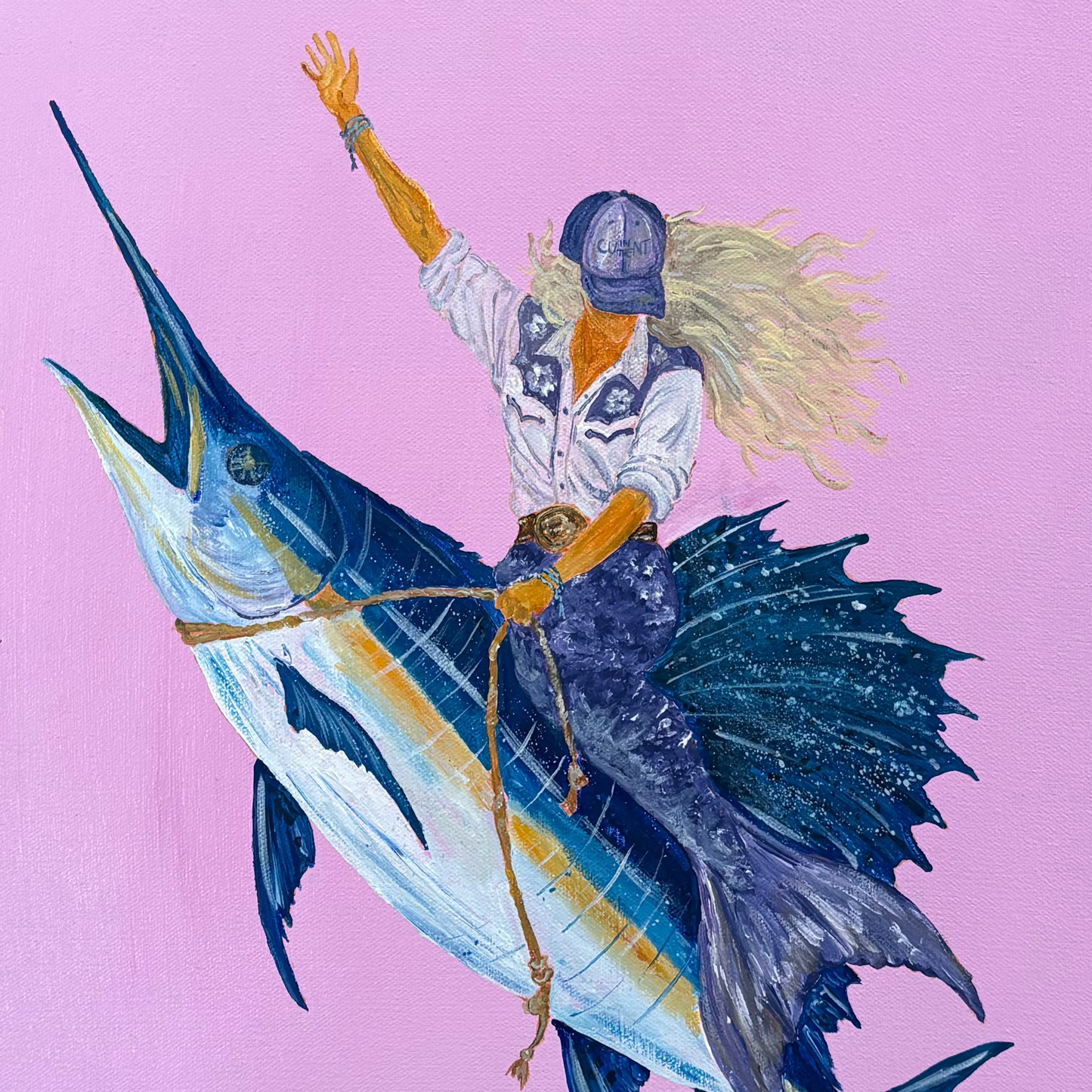 YEAH THE GIRLS! | Billfish Rodeo