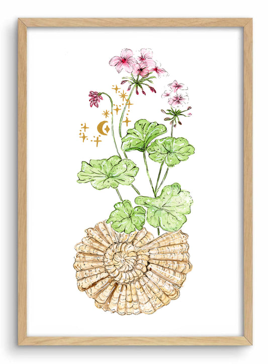 Scorpio Art Print